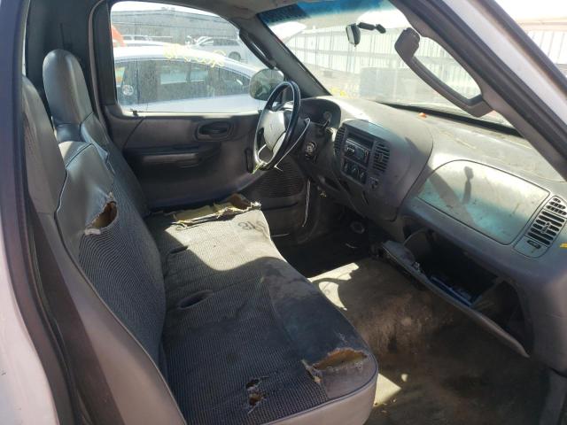 Photo 5 from auction – 2002 FORD F150 with VIN 1FTRF17212NB21502