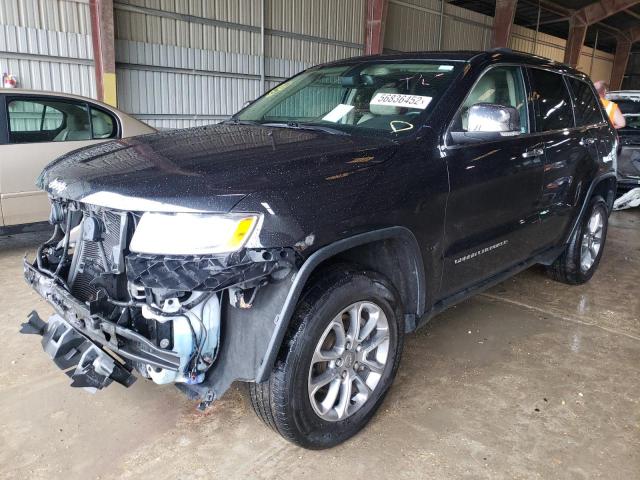 Photo 2 from auction – 2014 JEEP GRAND CHER with VIN 1C4RJEBG8EC387074