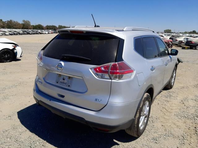 Photo 4 from auction – 2016 NISSAN ROGUE S with VIN KNMAT2MT8GP605140