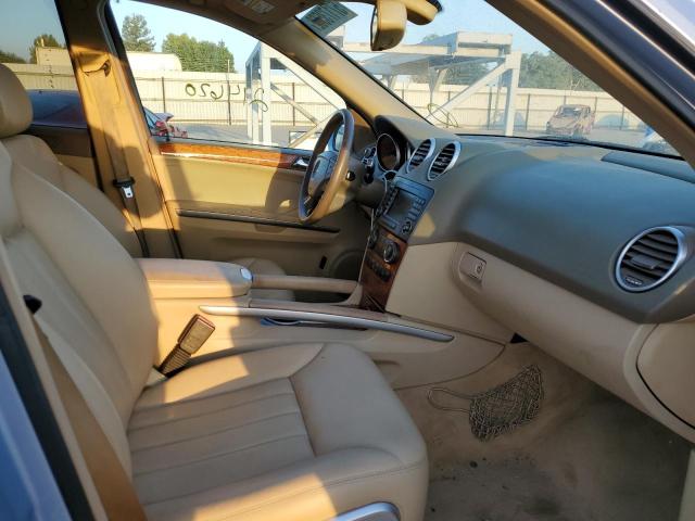 Photo 5 from auction – 2008 MERCEDES-BENZ ML 350 with VIN 4JGBB86E28A301343