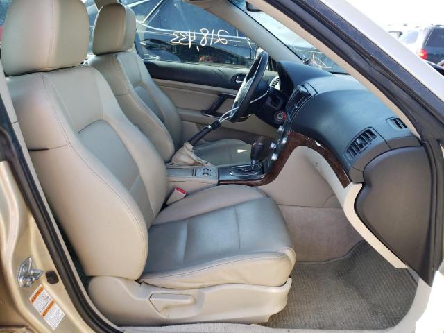 Photo 5 from auction – 2008 SUBARU OUTBACK 2. with VIN 4S4BP62C487356979