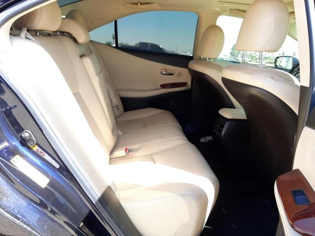 Photo 6 from auction – 2010 LEXUS HS 250H with VIN JTHBB1BA8A2013369