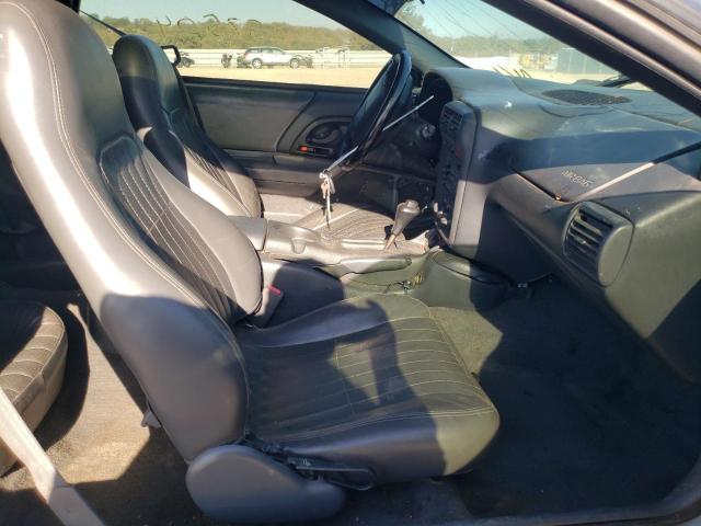 Photo 5 from auction – 1997 CHEVROLET CAMARO BAS with VIN 2G1FP22K9V2101620