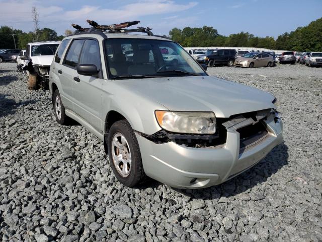 SUBARU FORESTER 2 2006 with VIN JF1SG63686H721173 - Photo from auction