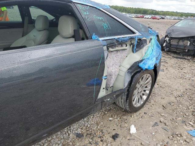 Photo 9 from auction – 2014 CADILLAC CTS PREMIU with VIN 1G6DD1E30E0154782