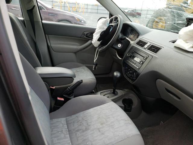 Photo 5 from auction – 2005 FORD FOCUS ZX4 with VIN 1FAFP34N75W316938