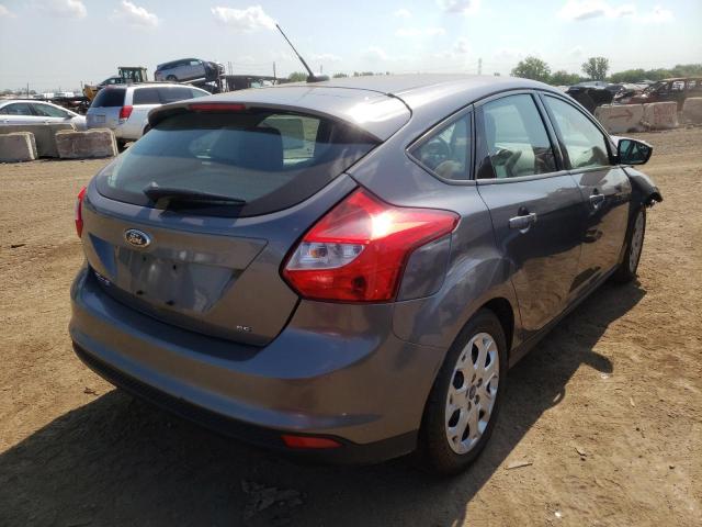 Photo 4 from auction – 2012 FORD FOCUS SE with VIN 1FAHP3K27CL119767