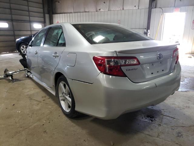 Photo 3 from auction – 2013 TOYOTA CAMRY L with VIN 4T1BF1FK6DU233042