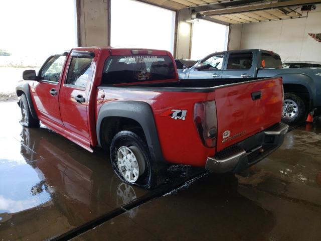 Photo 3 from auction – 2004 CHEVROLET COLORADO with VIN 1GCDT136048215917