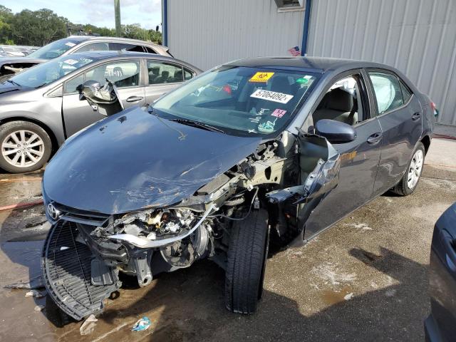 Photo 2 from auction – 2015 TOYOTA COROLLA L with VIN 2T1BURHE6FC361135