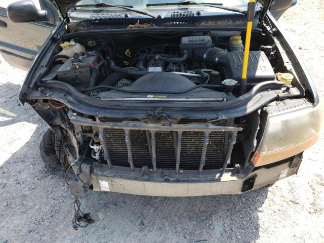 Photo 7 from auction – 2003 JEEP 2-DOOR with VIN 1J4GW48S13C508890