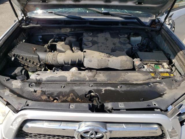Photo 7 from auction – 2013 TOYOTA 4RUNNER SR with VIN JTEZU5JR3D5050613