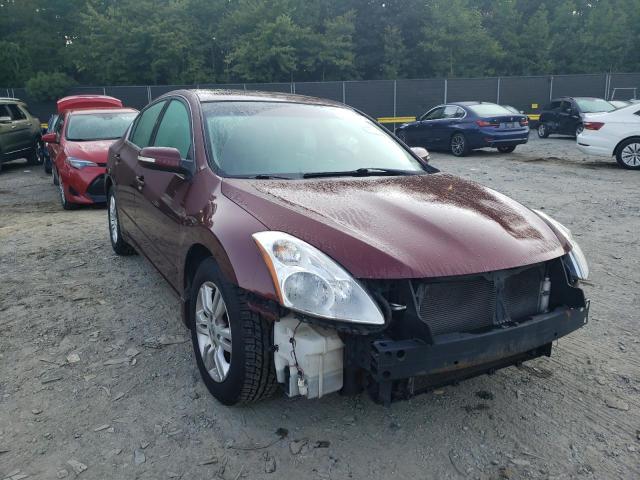 NISSAN ALTIMA BAS 2011 with VIN 1N4AL2AP8BC116864 - Photo from auction