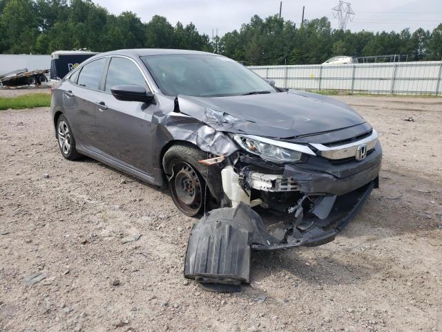 HONDA CIVIC LX 2016 with VIN 2HGFC2F53GH522595 - Photo from auction