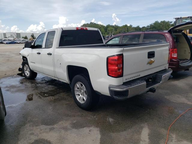 Photo 3 from auction – 2014 CHEVROLET SILVERADO with VIN 1GCRCREH1EZ304524