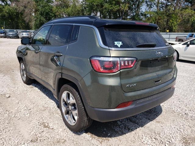 Photo 3 from auction – 2018 JEEP COMPASS LI with VIN 3C4NJDCB8JT239100
