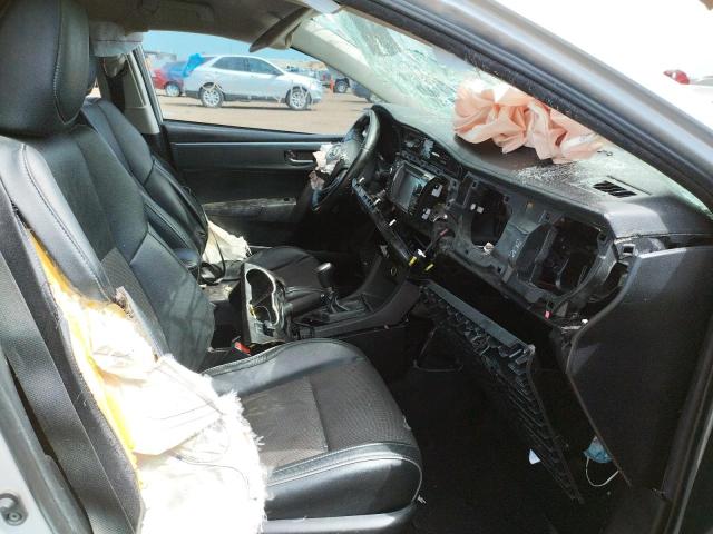 Photo 5 from auction – 2014 TOYOTA COROLLA L with VIN 5YFBURHEXEP134643