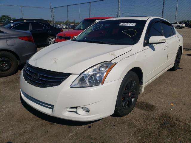 Photo 2 from auction – 2010 NISSAN ALTIMA BAS with VIN 1N4AL2AP8AN531234