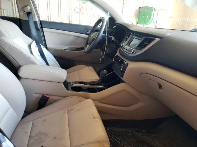 Photo 5 from auction – 2017 HYUNDAI TUCSON LIM with VIN KM8J3CA27HU371329