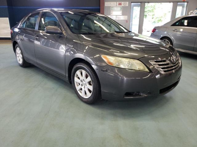 TOYOTA CAMRY HYBR 2007 with VIN 4T1BB46K07U007127 - Photo from auction