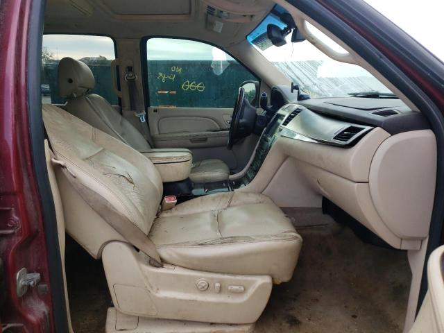 Photo 5 from auction – 2007 CADILLAC ESCALADE L with VIN 1GYFK63807R315468