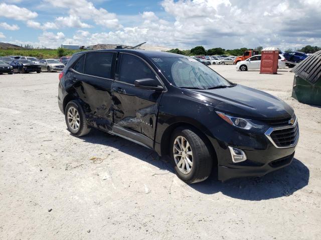 Photo 1 from auction – 2019 CHEVROLET EQUINOX LS with VIN 2GNAXHEV6K6145905