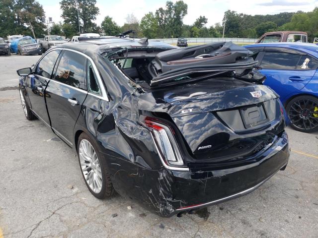Photo 3 from auction – 2016 CADILLAC CT6 with VIN 1G6KB5RS5GU167190