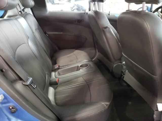 Photo 6 from auction – 2015 CHEVROLET SPARK 1LT with VIN KL8CD6S96FC709371
