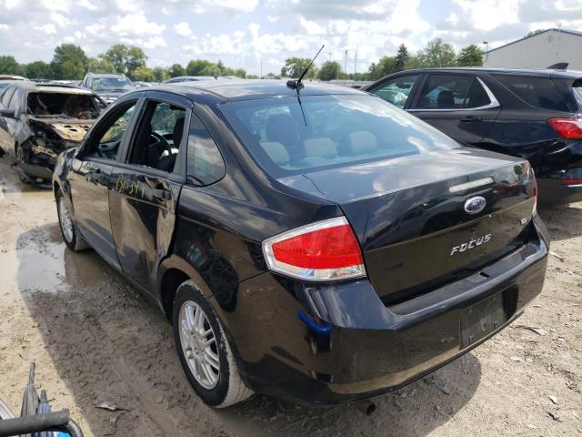 Photo 3 from auction – 2009 FORD FOCUS SE with VIN 1FAHP35N69W211093