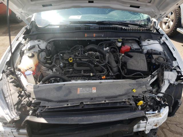 Photo 7 from auction – 2020 FORD FUSION SE with VIN 3FA6P0HD2LR125203