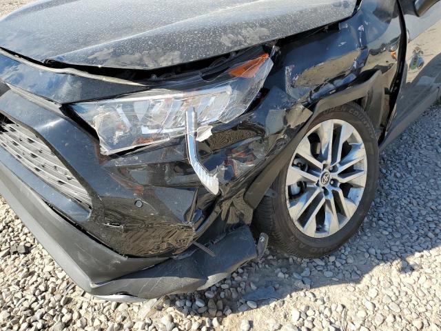 Photo 9 from auction – 2021 TOYOTA RAV4 LIMIT with VIN 2T3N1RFV5MC178967