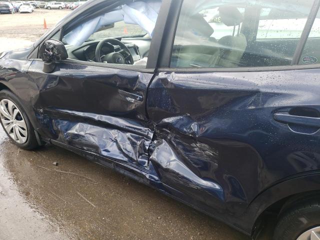 Photo 10 from auction – 2019 SUBARU IMPREZA with VIN 4S3GKAA68K3601823