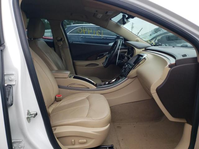 Photo 5 from auction – 2013 BUICK LACROSSE with VIN 1G4GC5E32DF240946