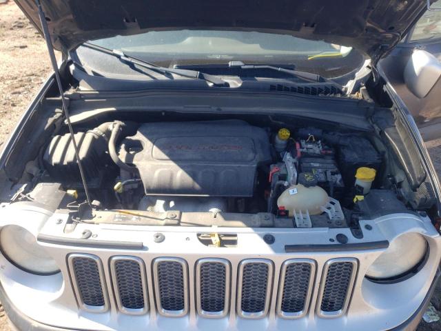 Photo 7 from auction – 2016 JEEP RENEGADE L with VIN ZACCJBDT4GPD37284