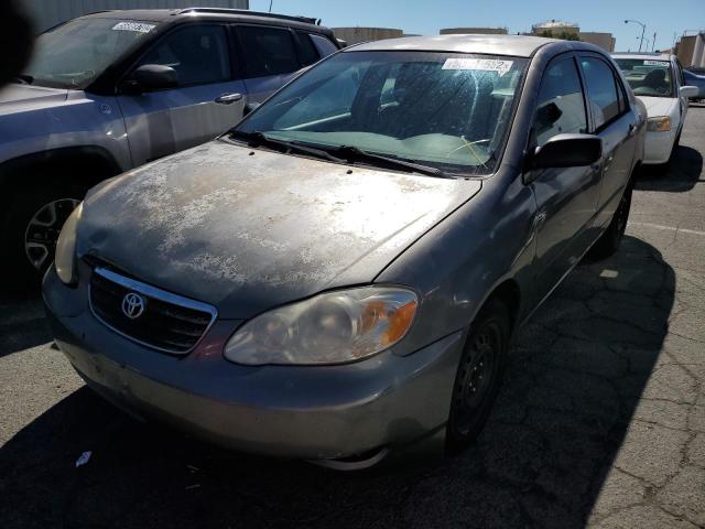 Photo 2 from auction – 2006 TOYOTA COROLLA CE with VIN 1NXBR32E06Z706827