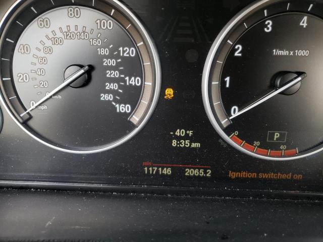 Photo 8 from auction – 2012 BMW X3 XDRIVE2 with VIN 5UXWX5C51CL725392