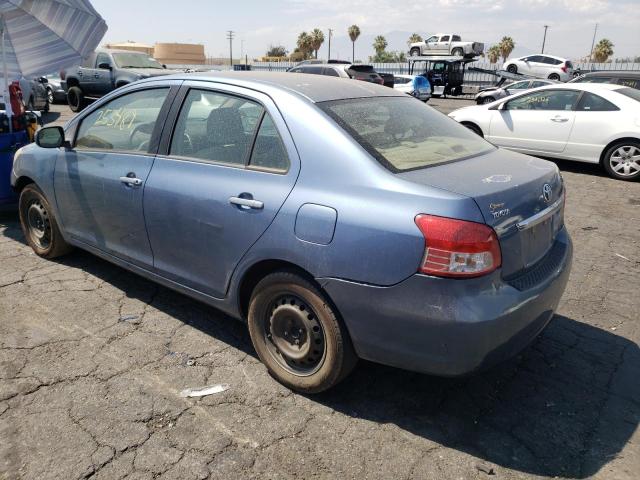 Photo 3 from auction – 2007 TOYOTA YARIS with VIN JTDBT923271148232