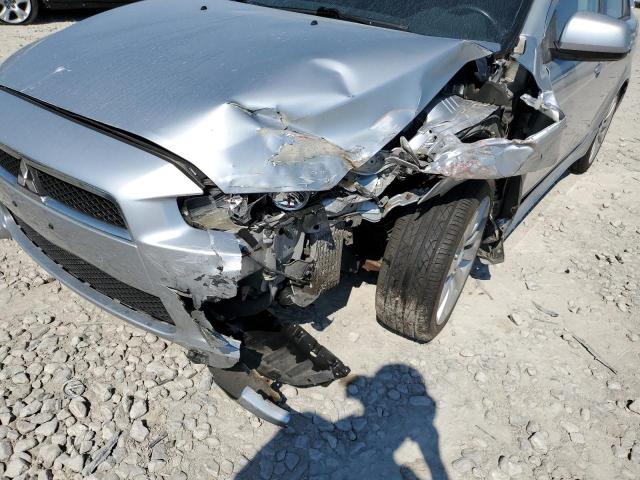 Photo 9 from auction – 2008 MITSUBISHI LANCER GTS with VIN JA3AU86U08U022147