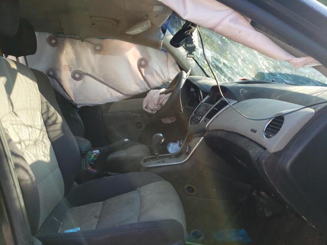 Photo 5 from auction – 2012 CHEVROLET CRUZE LS with VIN 1G1PC5SH3C7299879