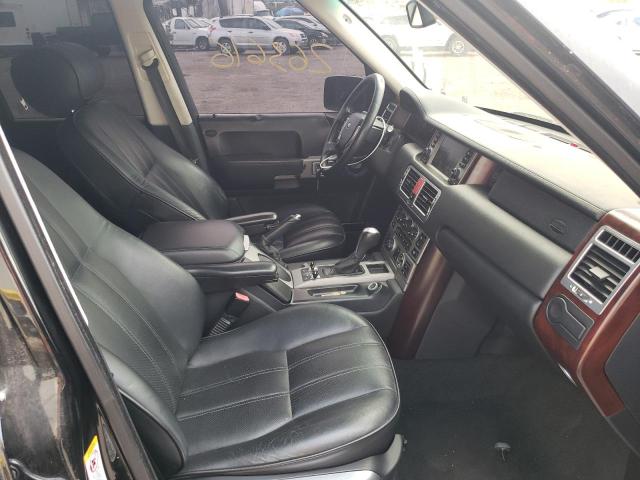 Photo 5 from auction – 2006 LAND ROVER RANGE ROVE with VIN SALMF13466A235101