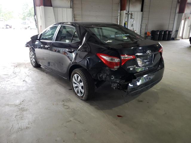 Photo 3 from auction – 2016 TOYOTA COROLLA L with VIN 2T1BURHE9GC662631