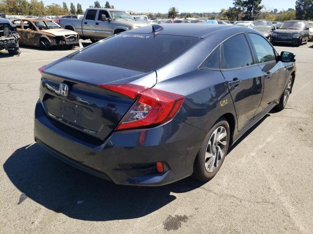 Photo 4 from auction – 2017 HONDA CIVIC EX with VIN 19XFC2F77HE214844
