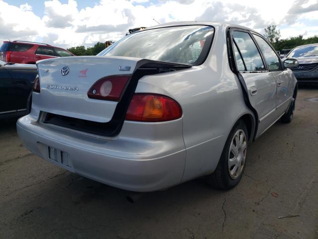 Photo 4 from auction – 2001 TOYOTA COR L/LE/L with VIN 2T1BR12E71C400738