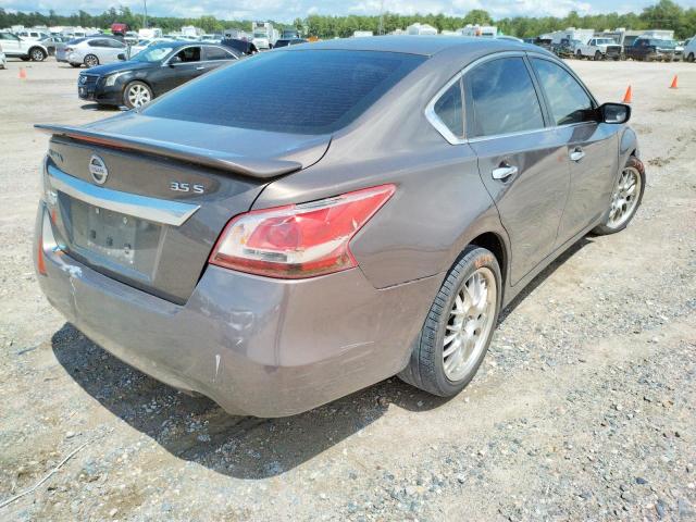 Фото 4 с аукциона – 2013 NISSAN ALTIMA 3.5 с VIN 1N4BL3AP1DN423116