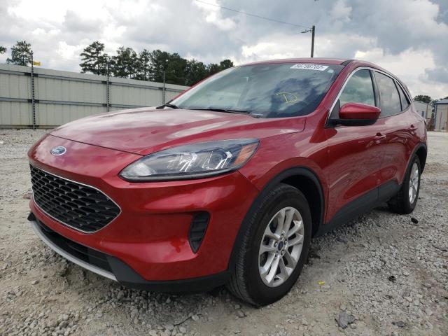 Photo 2 from auction – 2020 FORD ESCAPE SE with VIN 1FMCU0G68LUA66767
