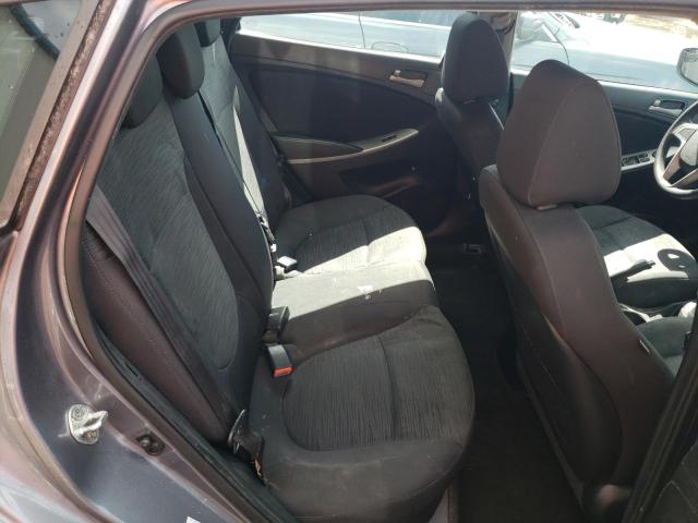 Photo 6 from auction – 2016 HYUNDAI ACCENT SE with VIN KMHCT5AE2GU275685