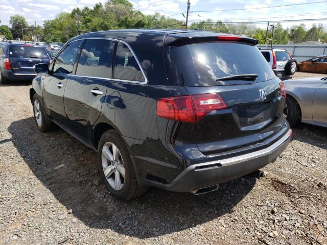 Photo 3 from auction – 2012 ACURA MDX TECHNO with VIN 2HNYD2H34CH539720