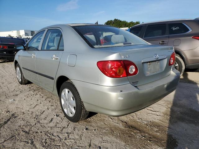 Foto 3 de la subasta – 2003 TOYOTA COROLLA CE con VIN JTDBR32E232002950
