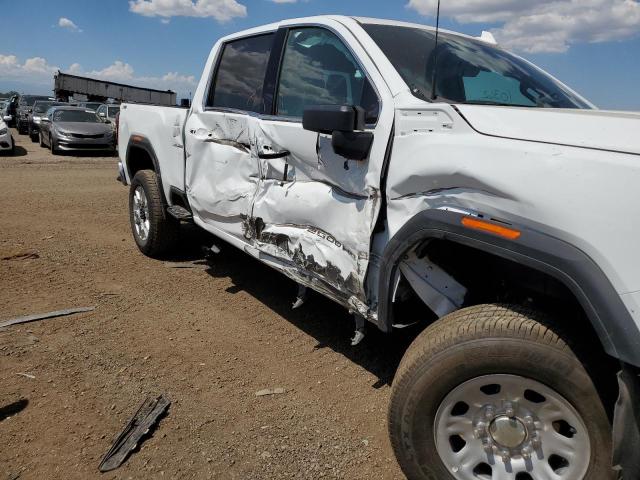 Photo 9 from auction – 2022 GMC SIERRA K25 with VIN 1GT49NEY4NF132881