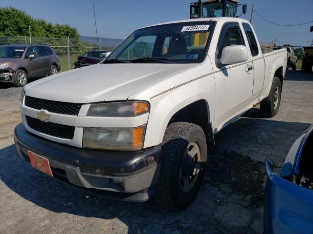Photo 2 from auction – 2010 CHEVROLET COLORADO with VIN 1GCJTBDEXA8105046